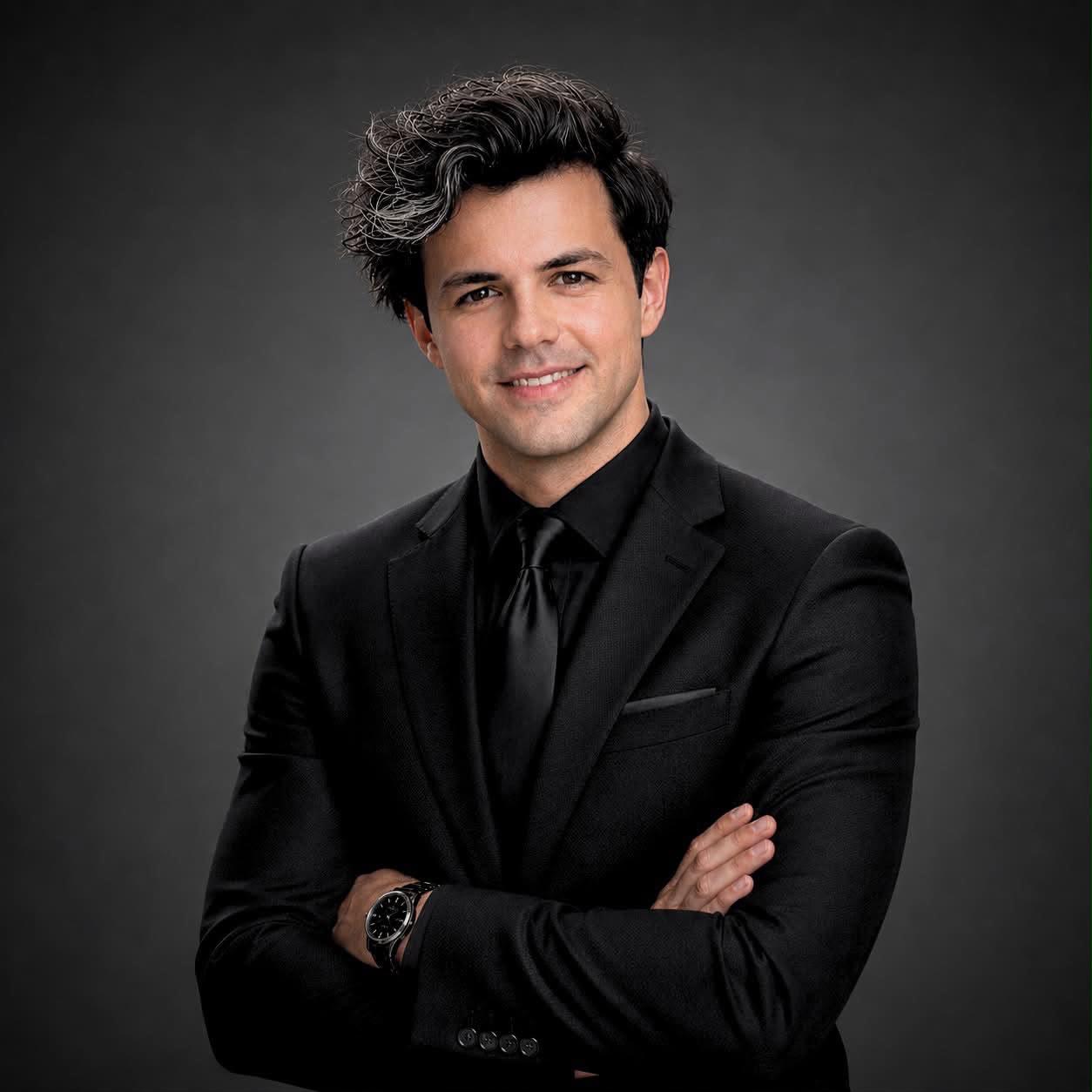 Anres Matthews — Senior Portfolio Manager